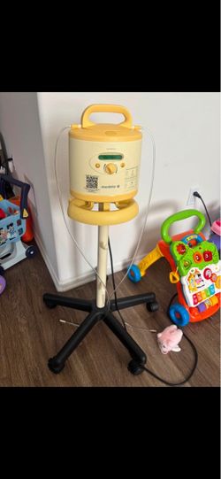 Medela symphony pump