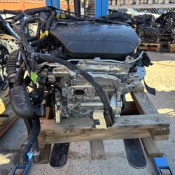 2025 Chevrolet Trax 1.2 Engine 