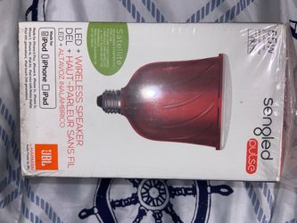 Sengled Pulse Wireless Speaker