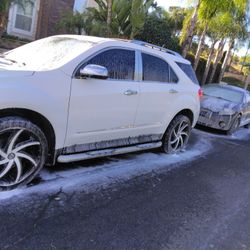 Interior and Exterior 