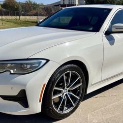 2020 BMW 330i