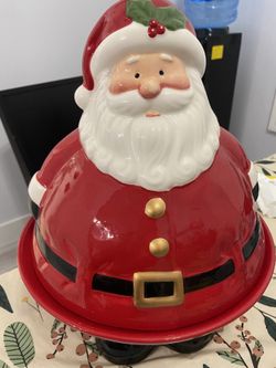 Christmas Cookie Tray