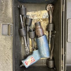 Air Chisel Kit