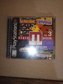 Playstation 1 game