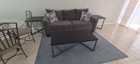 Couch And Tables For Sale
