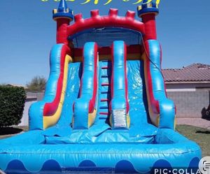 Water slide for sale