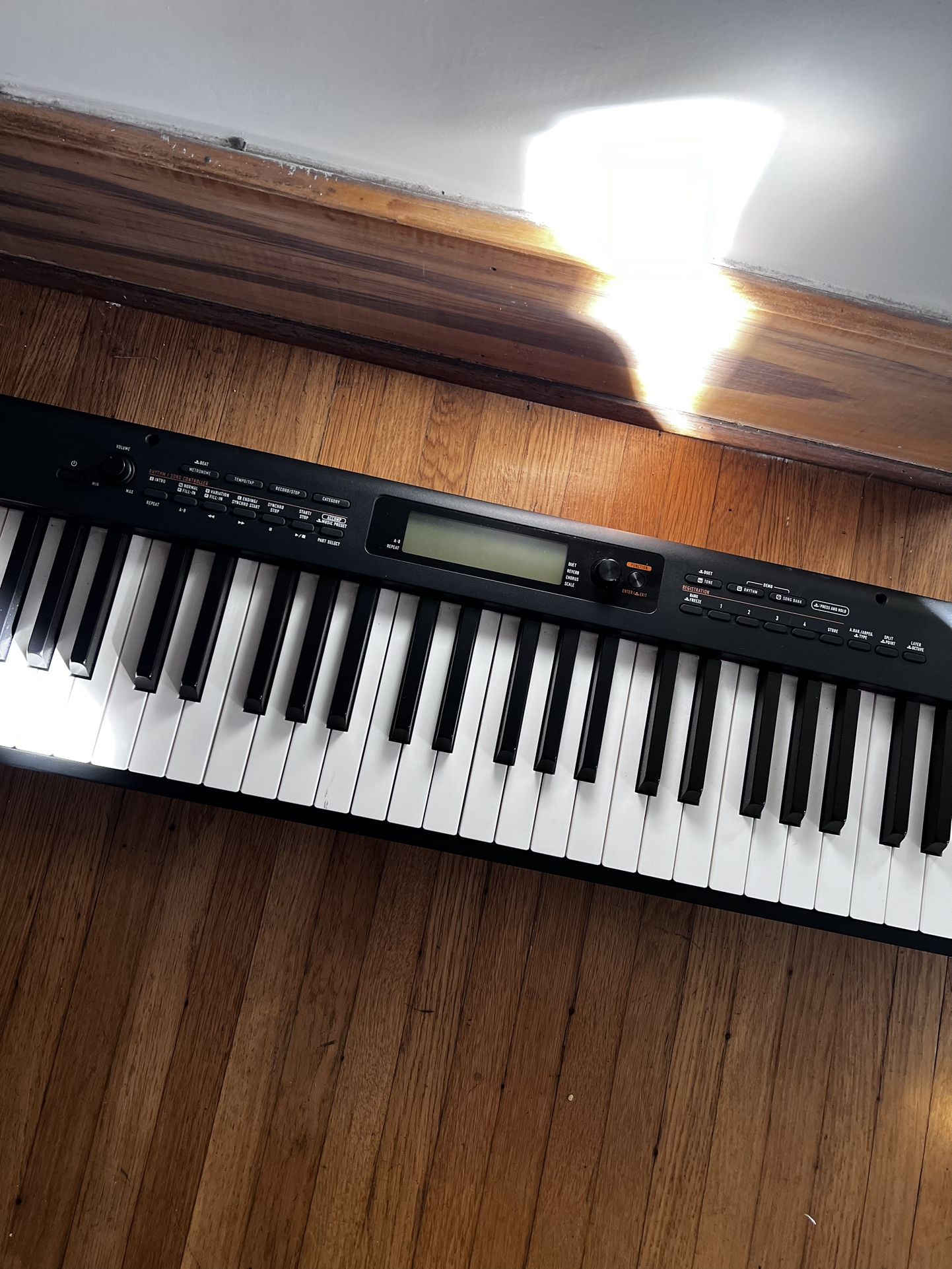 Casio CDP-S350 Keyboard