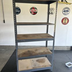 Garage/Utility Shelf