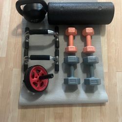 Equipment Exercise 