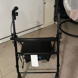 Walking chair brand new with tag still on it