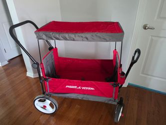Radio Flyer Wagon