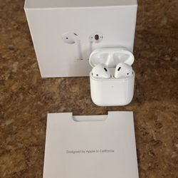 2nd gen airpods