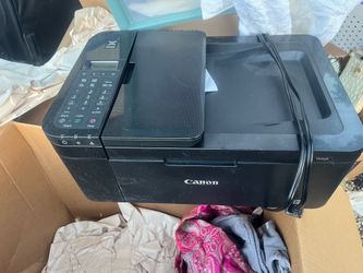 Canon Pixma TR4520 Wireless All in One Photo Printer with Mobile Printing