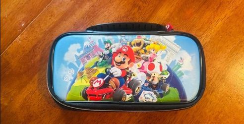 NINTENDO SWITCH TRAVEL CASE