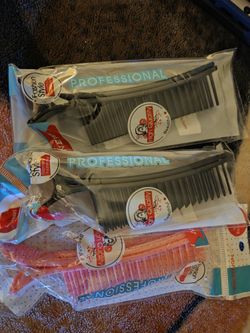 Clips Hair Holders For Stylist 