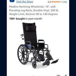 Wheelchair 