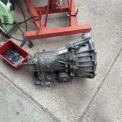  Chevy Transmission 