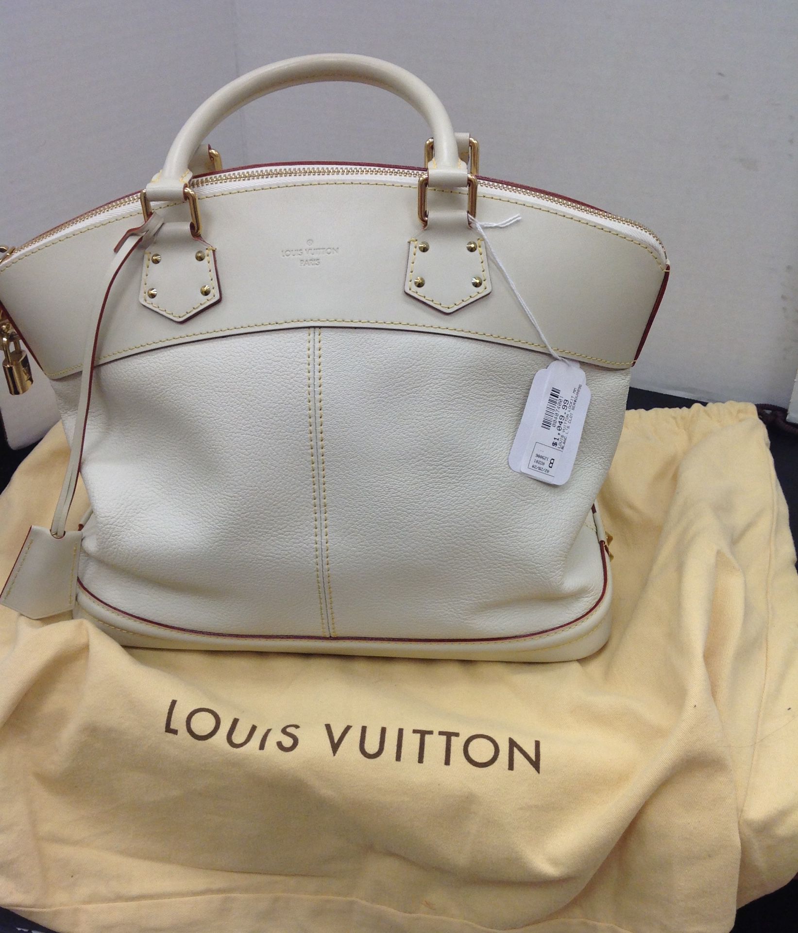 Lockit Louis Vuitton *Certified**