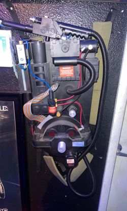 Proton Pack