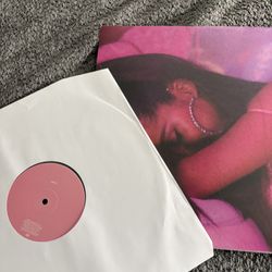 Ariana Grande “Thank You Next” Vinyl 