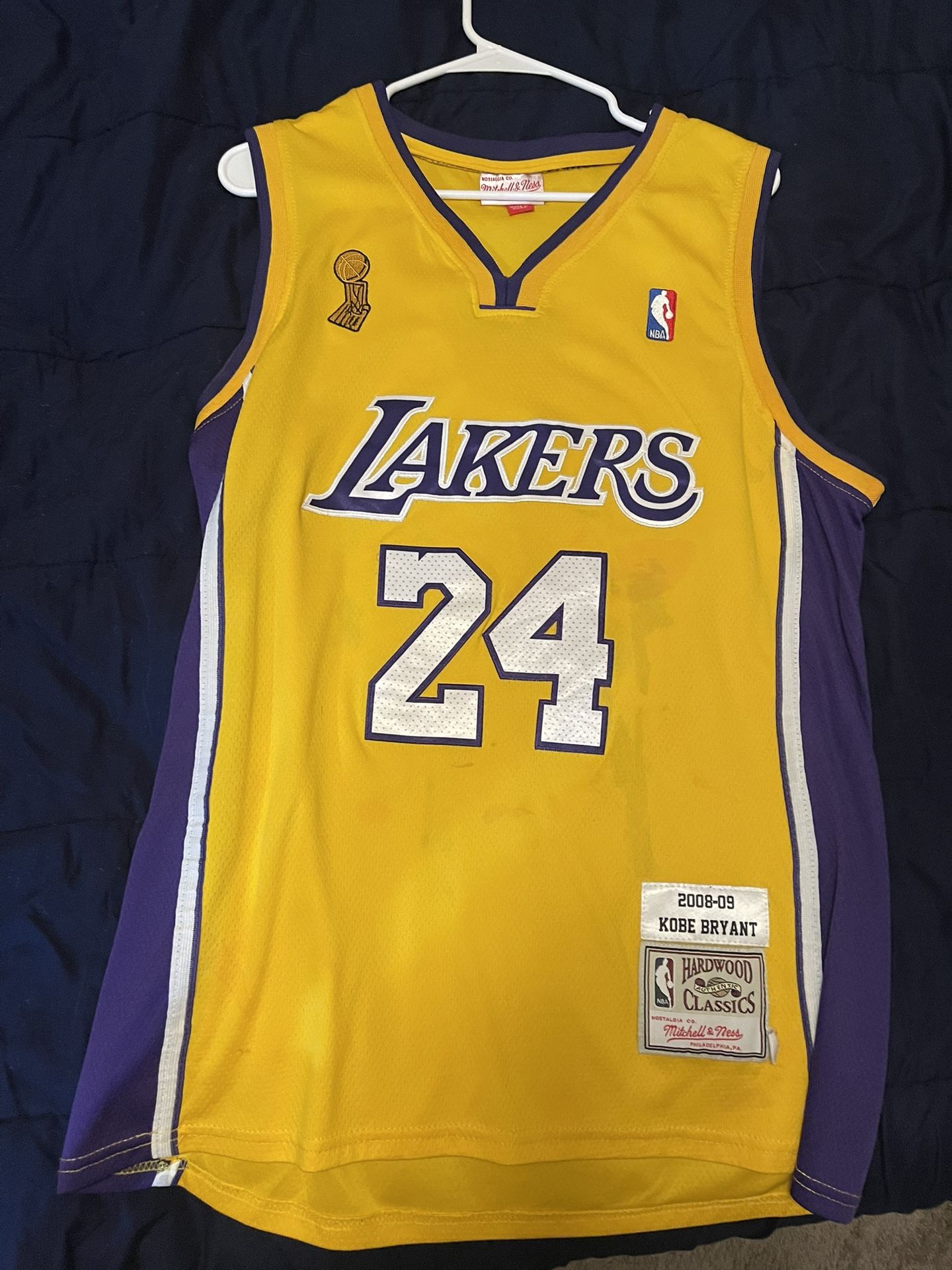 Kobe Bryant Jersey