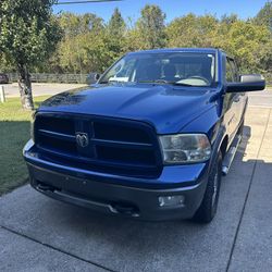 2011 Dodge Ram 1500