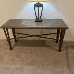 Windsor Designer Everywhere Accent Table- Console Table - Entry Table 