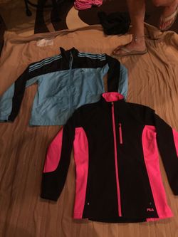 Sports jackets