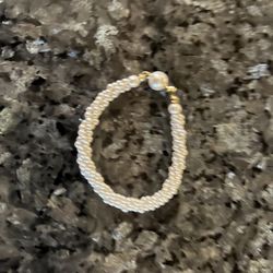 6 inch Pearl Bracelet 