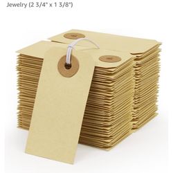 Paper Tags