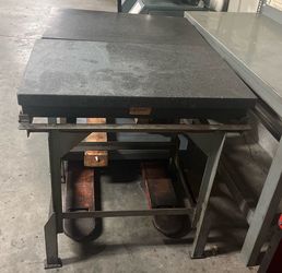Granite Surface Table