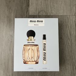 Miu Miu 100ml Set