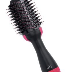 Hair Dryer Brush Blow Dryer Brush in One Upgraded 4 in 1 Hair Dryer and Styler Volumizer with Negative Ion Anti-frizz Hot Air Brush