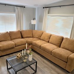 Sectional Very Clean For Sale 