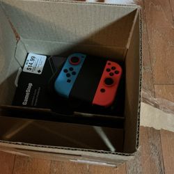Nintendo Switch 1 Version 2