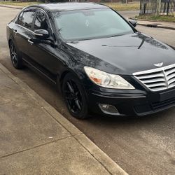 2011 Hyundai Genesis