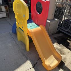 Toddler Kid Slide