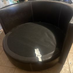 Round Couch 2 Seater Free