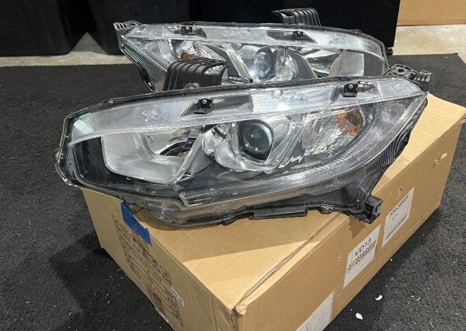 2019 HONDA HEADLIGHTS 