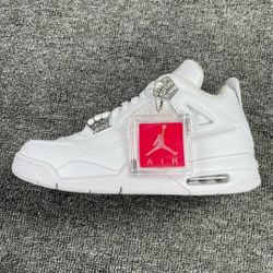 Jordan 4 pure money size 4-13