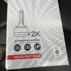 D3S 10k HID Bulbs