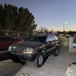2000 Jeep Grand Cherokee