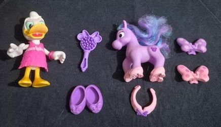 Fisher-Price Disney Minnie, Daisy's Playtime Pony