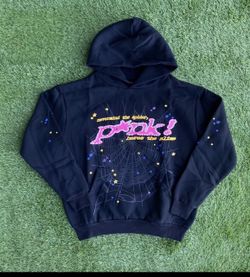 *BRAND NEW* Spider Worldwide “Black”  Hoodie - Ready To Ship🚚💨 (Size M)