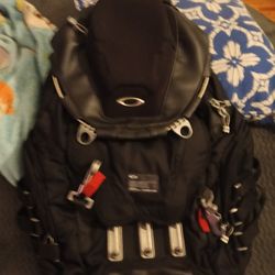 Oakley Kitchen Tactical Gear Back Pack 