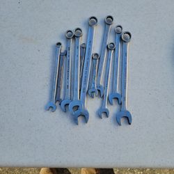 Wrench Set 
