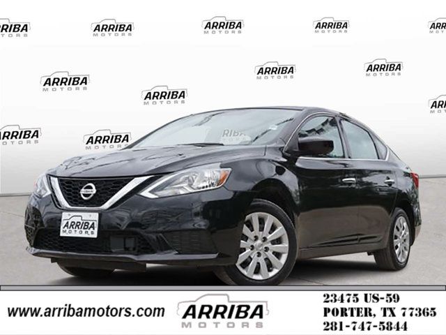 2018 Nissan Sentra