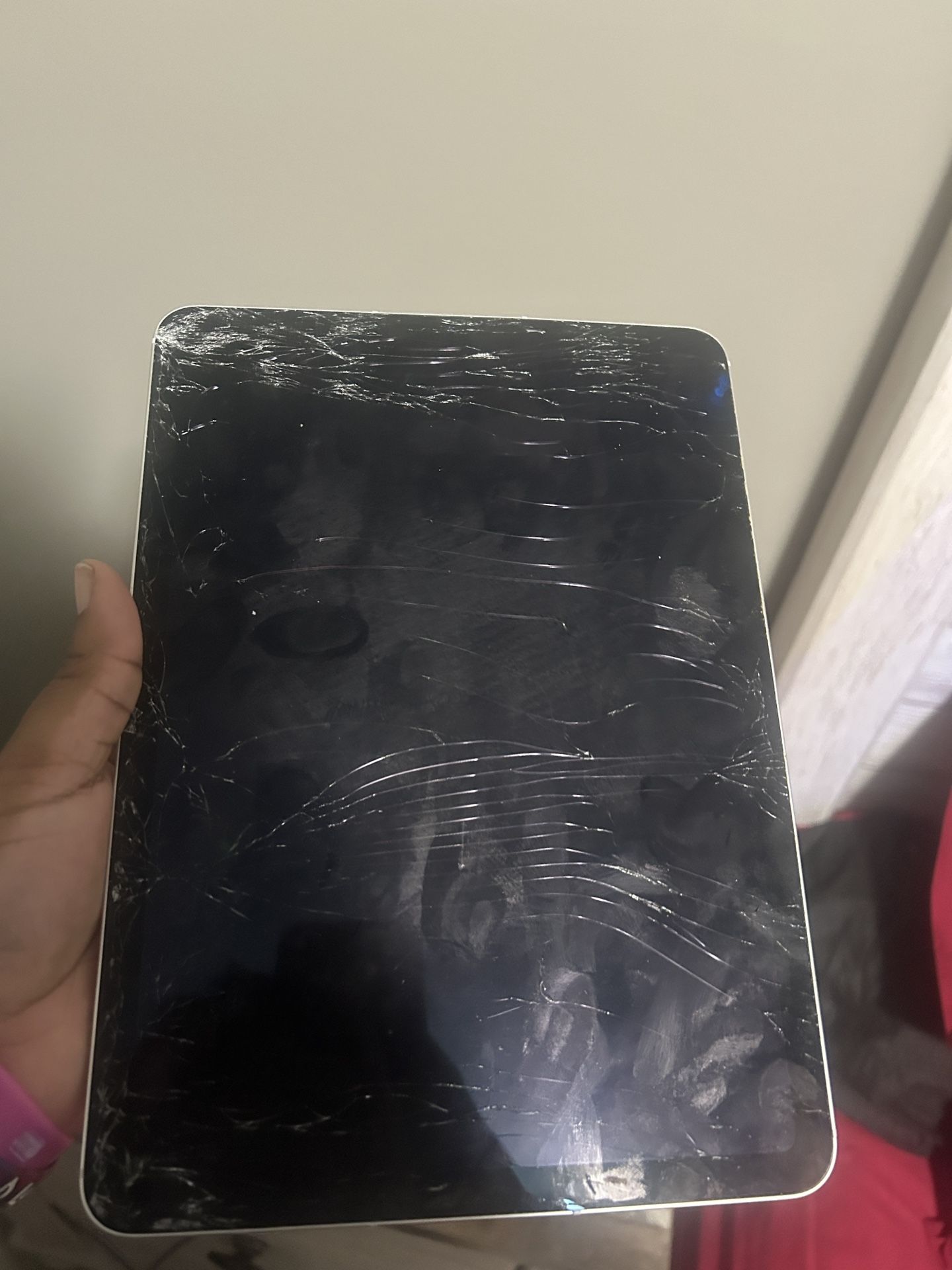 iPad 10th Gen Blue