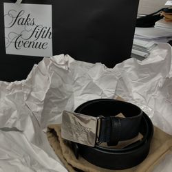 Burberry men’s Belt