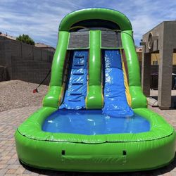 14ft Water Slide 